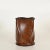 Mid-Century Modern Italian Leather Basket from Nova Tecno, 1950s For Sale - Image 4 of 15