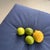 Textile Vintage Indigo Zabuton Floor Cushions, 1980s, Set of 5 For Sale - Image 7 of 12