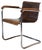Czech Cantilever Armchair, 1930s For Sale