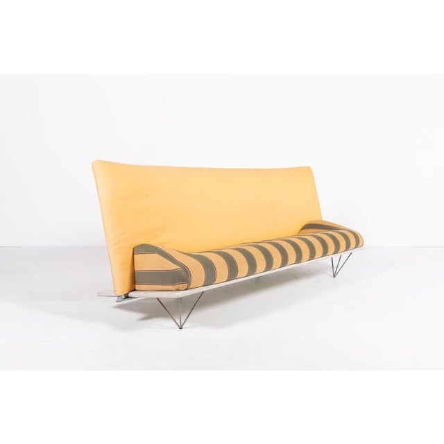 Squash Sofa by Paolo Deganello for Driade, 1980s For Sale - Image 11 of 12