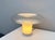 Lesbo Table Lamp by Angelo Mangiarotti for Artemide, Italy, 1960s, in Very Good conditions. Designed 1960 to 1969 This...