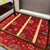 Late 20th Century Statton Traditional Solid Cherry Queen Poster Bed in Cambridge Cherry For Sale - Image 9 of 15