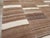 Mid-Century Modern Galerie Shabab Collection Mid-20th Century Turkish Flatweave Kilim Carpet For Sale - Image 3 of 8