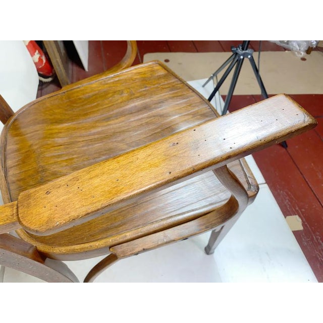 Nr.327 Armchair attributed to Koloman Moser for J&J Kohn, 1902 For Sale - Image 14 of 18