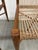 Brown Brownstone Montauk Dining Chairs, Pair For Sale - Image 8 of 12