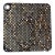 Italian Studded Leather Swatch No 11 From 2026-2027 Collection For Sale