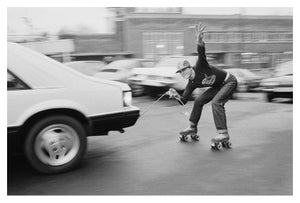 'Leo Bull' Unframed Archival Pigment Print