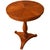 Biedermeier Side Table in Light Wood, 19th Century For Sale - Image 6 of 6