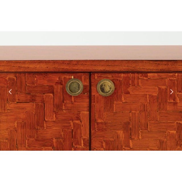 1960s Art Deco Credenza For Sale - Image 11 of 12