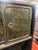 Early 20th Century Japanese Black & Gold Speckled Compound Cabinet For Sale - Image 13 of 13
