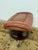 Ekornes ASA Stressless Faux Leather Footstool For Sale - Image 4 of 12