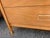 Drexel Cascade Vintage Mid Century Modern Walnut Finish 5 Drawer Chest Dresser For Sale - Image 10 of 13