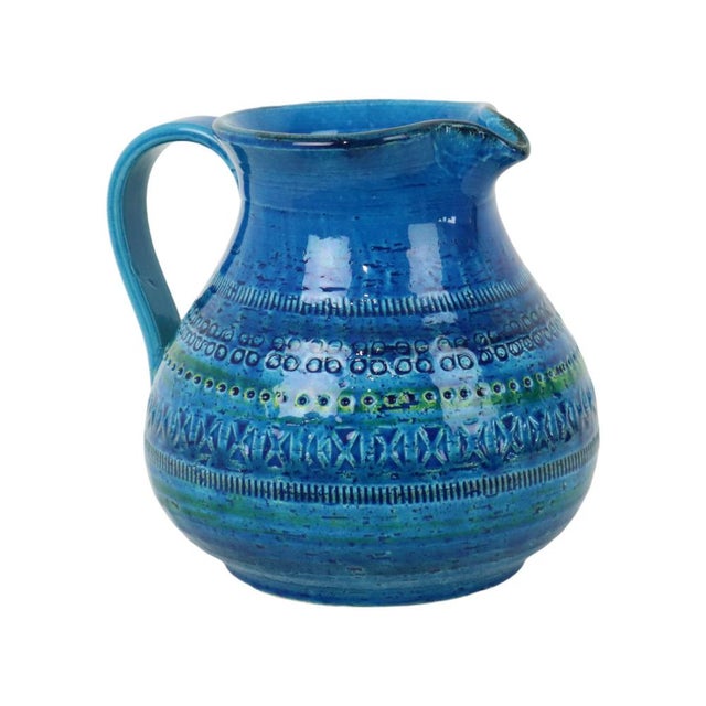 Bitossi Vase in Earthenware by Aldo Londi for Bitossi, Italy, 1960s For Sale - Image 4 of 11