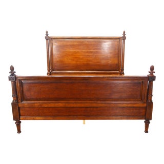 Ralph Lauren King Bed For Sale
