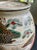 Hand Painted Kutani Gilt Bird and Blossoms Moriage Large Vase For Sale - Image 10 of 12