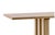 Mid-Century Modern Style La Basilica Table in Wood by Mario Bellini For Sale - Image 9 of 10