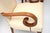Brown Art Deco Walnut and Leather Armchairs, 1930, Set of 2 For Sale - Image 8 of 11