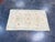 Turkish Mini Rug Oriental Hand Knotted Vintage Rug 1'9" x 2'11" #17947 For Sale - Image 4 of 8