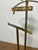 1960s C. 1960s Italian Mixed Metal Valet Stand With Horse and Hooves Motif For Sale - Image 5 of 9