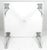 1990s Fritz Hansen by Bruno Mathsson & Piet Hein Super Square Coffee Table For Sale - Image 5 of 8