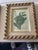 Arts & Crafts 1940s Set of Small Botanical Prints in Gold Frame For Sale - Image 3 of 8