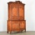 Brown French 18th Century Pine Louis XV Buffet a Deux Corps For Sale - Image 8 of 11