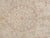 Antique Oushak Carpet, Handmade Oriental Rug, Shrimp Pink, Taupe, Cream Fine Rug For Sale - Image 14 of 18