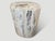 Andrianna Shamaris Exquisite High Quality Petrified Wood Side Table or Pedestal For Sale In New York - Image 6 of 18