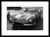 Steve McQueen in his 1957 XK SS Jaguar on the lot of Goldwyn studio in Hollywood, 1960. 11" x 14" silver gelatin fiber...