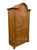 Ethan Allen Rare 1990s Ethan Allen Swedish Home Collection Gustavian Armoire For Sale - Image 4 of 12