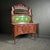 Antique Marble Top Washstand, 1905 For Sale - Image 3 of 7