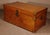 Camphor Wood Campaign Chest For Sale - Image 12 of 15