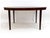 Swedish Rosewood Extension Dining Table, C. 1960s For Sale - Image 4 of 11