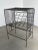 Mid 20th Century Mathieu Mategot Style Wrought Iron Magazine Rack For Sale - Image 10 of 10