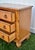 Lexington Wood Chest 3 Drawer Tommy Bahama Bachelors Dresser Pineapple Feet For Sale - Image 9 of 14