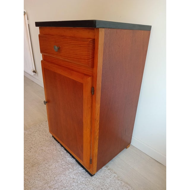 Vintage Side Table, 1930s For Sale - Image 3 of 9