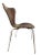 Cinnamon Fritz Hansen Denmark Series 7 Teak Chairs Model 3107 by Arne Jacobsen 1978 - a Pair For Sale - Image 8 of 12