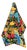 Colombo Grande in Cotton Dishtowel For Sale