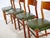 Mid-Century Teak Chairs by Georg Leowald for Wilkhahn, 1960s, Set of 8 For Sale - Image 11 of 16