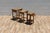 Vintage Moroccan Inlaid Nesting Tables | Moorish Geometric Side Tables Set of 3 For Sale - Image 16 of 18