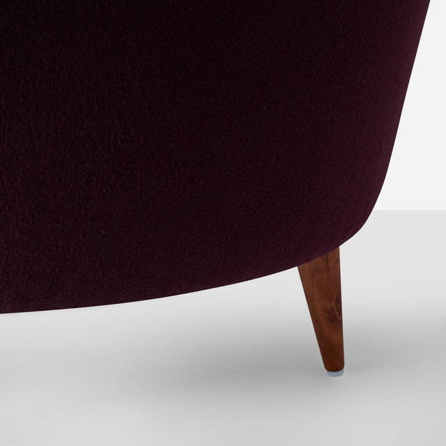 1930s Lounge Chairs Attributed to Gio Ponti for Casa e Giardino - A Pair For Sale - Image 11 of 12