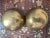 Asian Vintage Tibetan Singing Bowls, Pair For Sale - Image 3 of 8