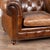 Wood Pair of 20th Century English Chesterfield Club Chairs For Sale - Image 7 of 13
