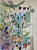 Mid 20th Century Original Vintage Mourlot Art Exhibition Poster Ville De Nice Raoul Dufy Fauvism Dated 1957 For Sale - Image 5 of 7