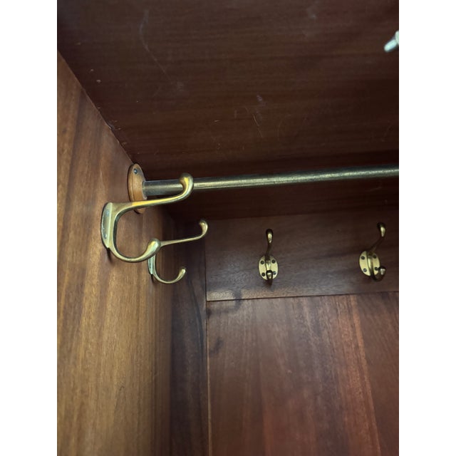 Mid 19th Century Wardrobe British For Sale - Image 11 of 12