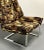 Mid-Century Modern Lounge Chair, Adrian Pearsall Style, American, Chrome, 1950s For Sale - Image 9 of 13