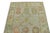 Modern Modern Turkish Oushak Rug 5'1" X 6'10" For Sale - Image 3 of 5
