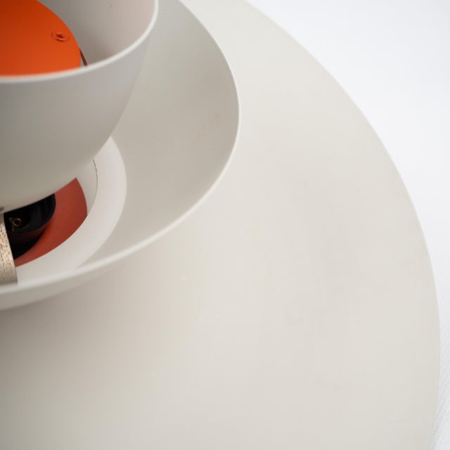 The ph 4/3 lamp is an absolute classic, designed by the outstanding danish designer and architect poul henningsen. The...