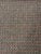 Nina Campbell's "Rodmell Chocolate Coral Fabric - 2 Yard Piece For Sale