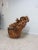 Vintage Mid Century Free Form Live Edge Root Lounge Chair For Sale - Image 10 of 11